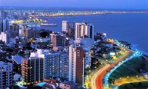 Hoteles con spa en Mar del Plata